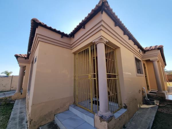 3 Bedroom House