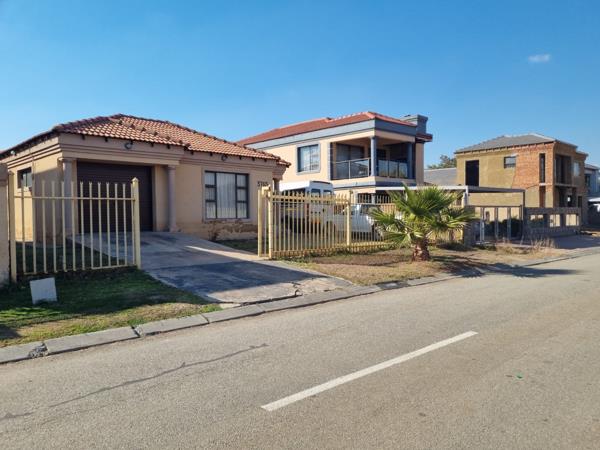 3 Bedroom House