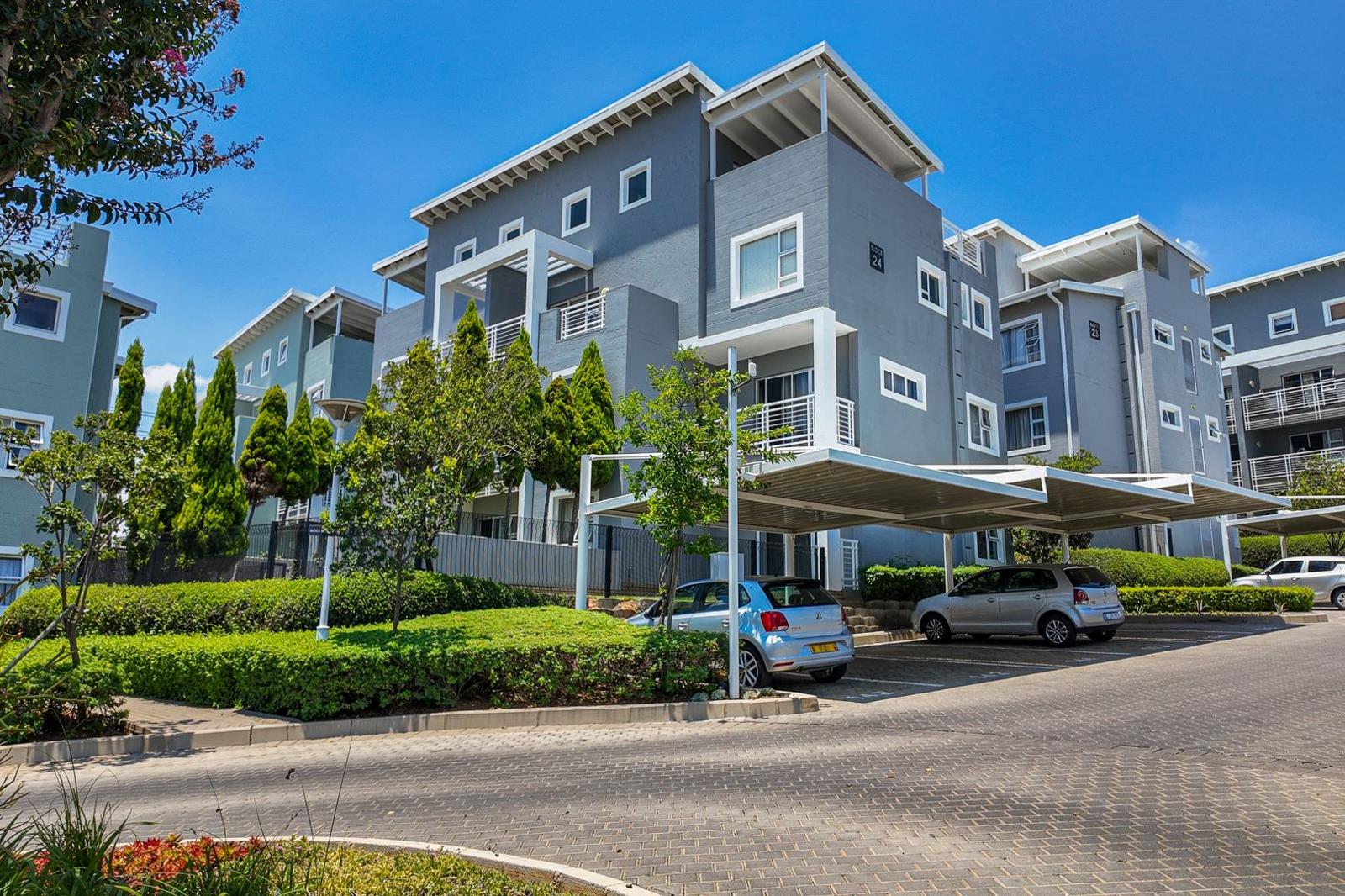 1 Bedroom Apartment in Paulshof