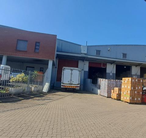 600  m² Industrial space