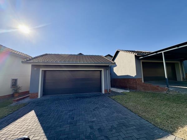 3 Bedroom House