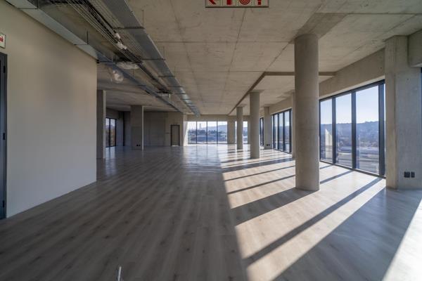 400  m² Commercial space