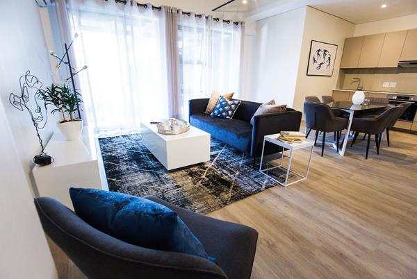 2 Bedroom Apartment