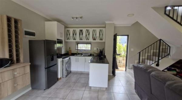2 Bedroom Townhouse