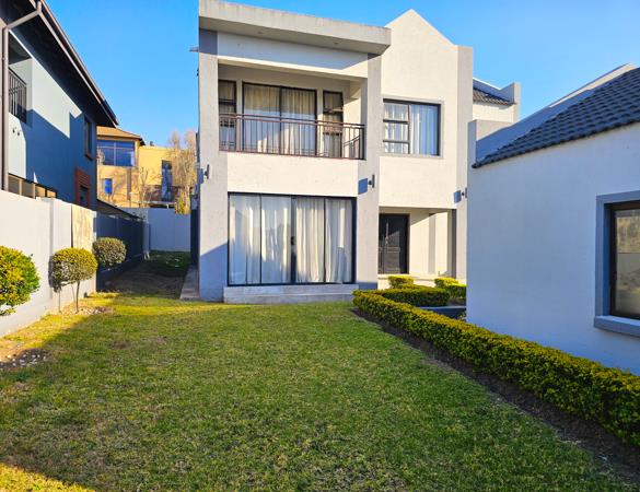 3 Bedroom House