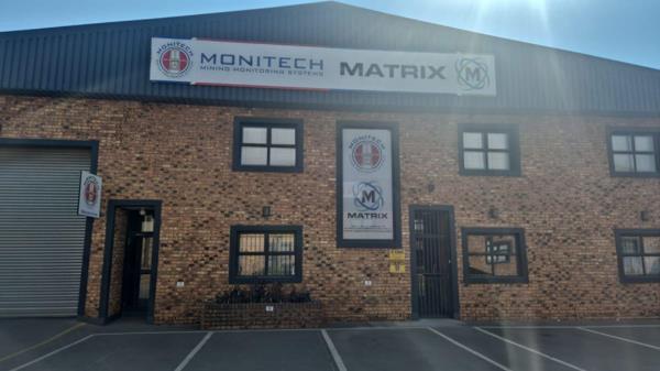 630  m² Industrial space