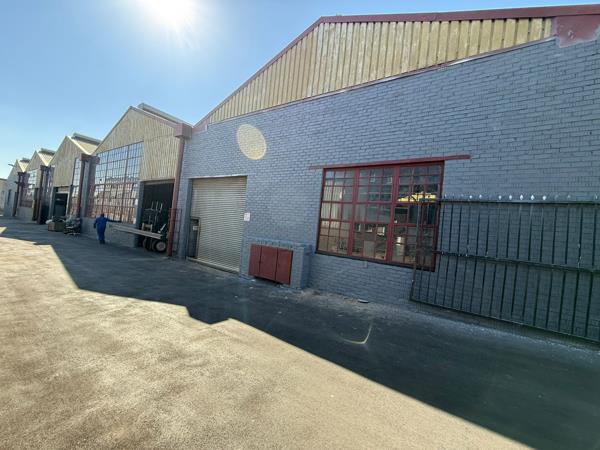 428  m² Industrial space