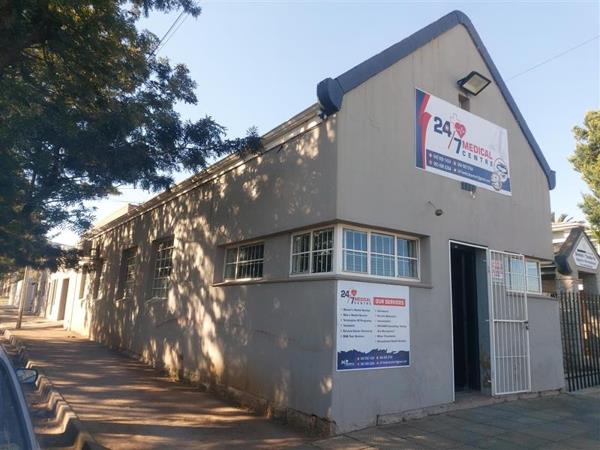 Commercial space