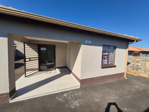 4 Bedroom House
