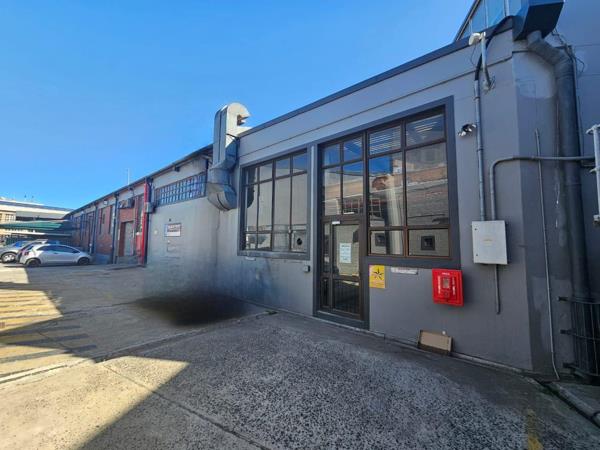 510  m² Industrial space