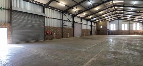1 294  m² Industrial space