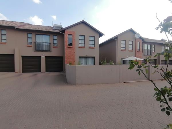 3 Bedroom Townhouse