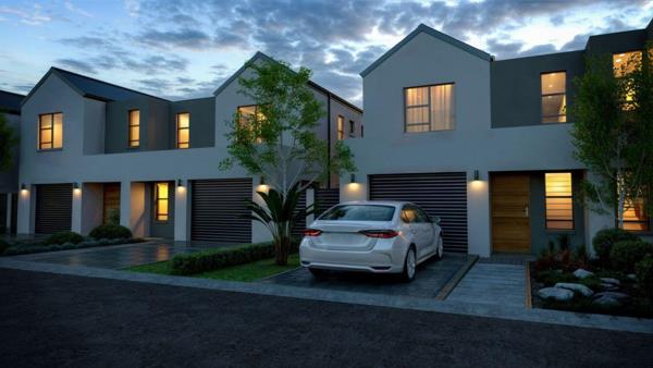 3 Bedroom Townhouse