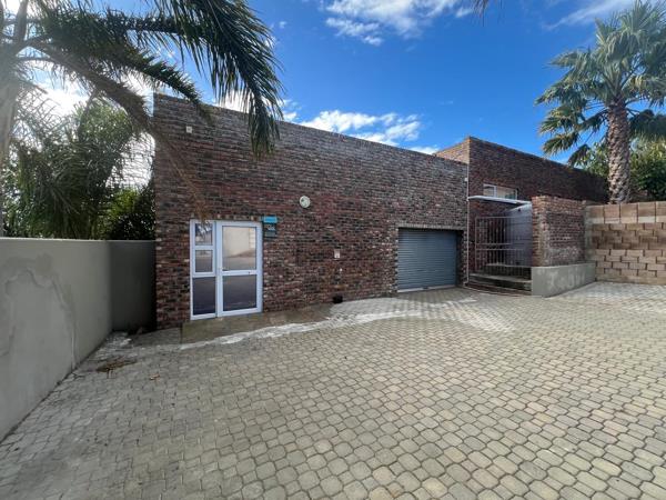 80 m² Commercial space