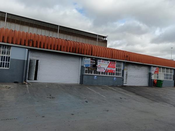 150  m² Industrial space