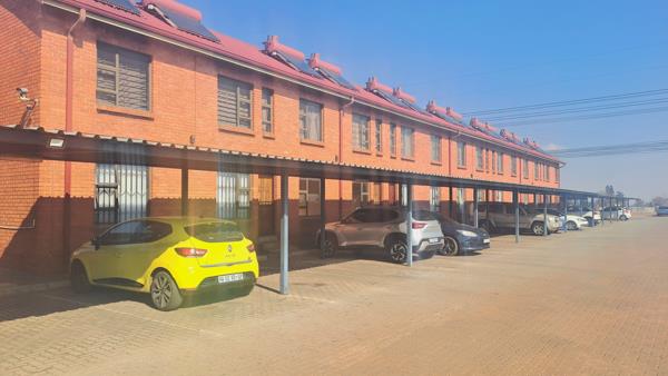 2 Bedroom Townhouse