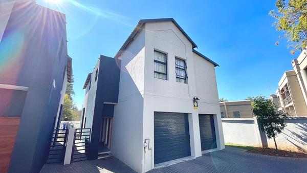 3 Bedroom Townhouse