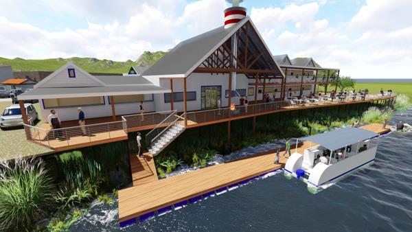 1 000 m² Commercial space