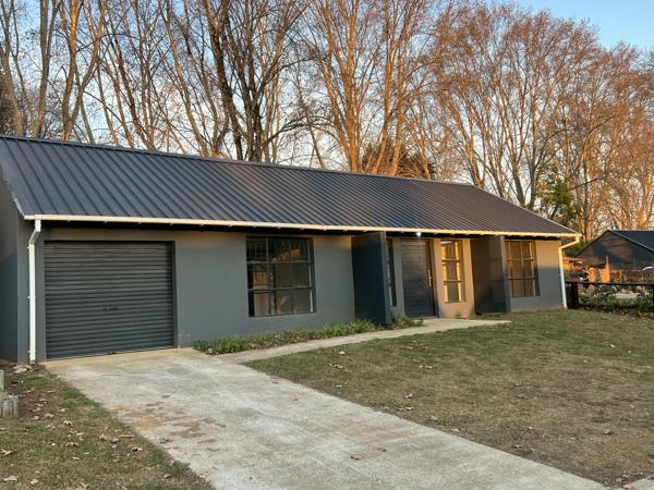 3 Bedroom Townhouse