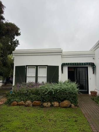 2 Bedroom Garden Cottage