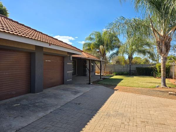 4 Bedroom House