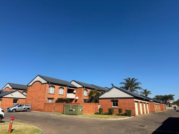 2 Bedroom Townhouse