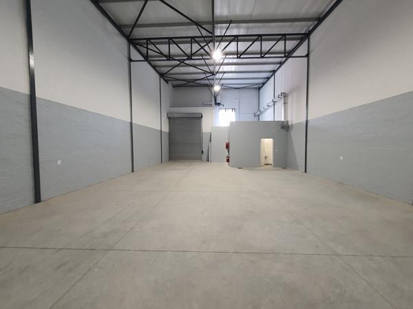 220  m² Industrial space