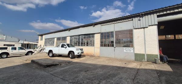 450  m² Industrial space