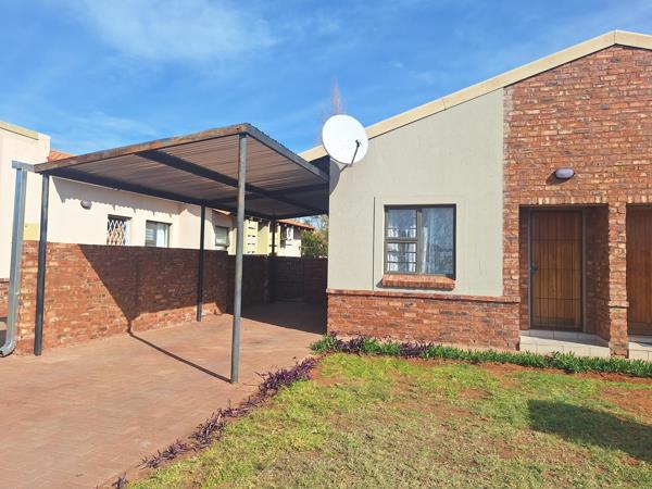 2 Bedroom House