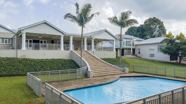 7 Bedroom House