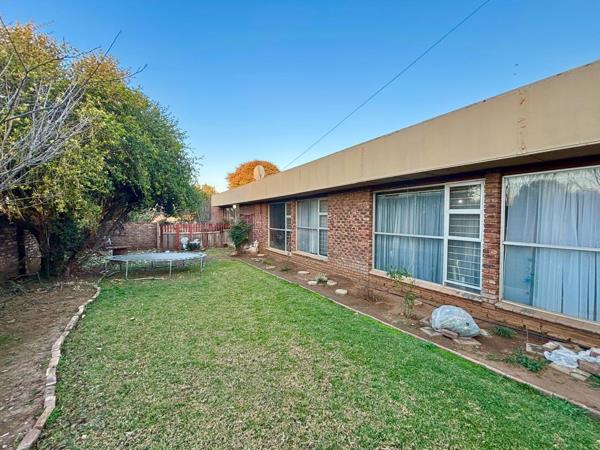 4 Bedroom House