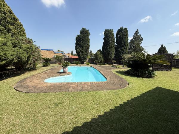 4 Bedroom House