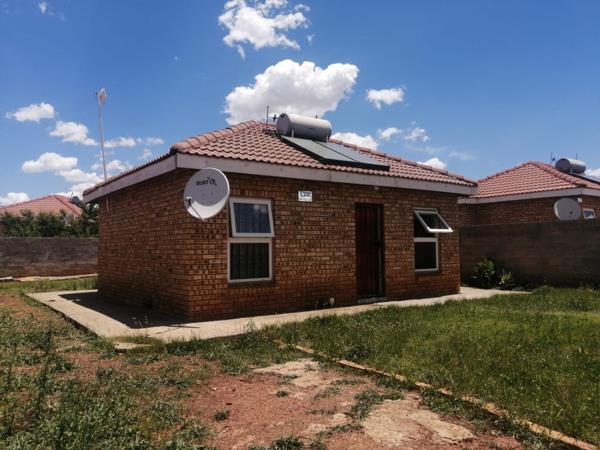 2 Bedroom House