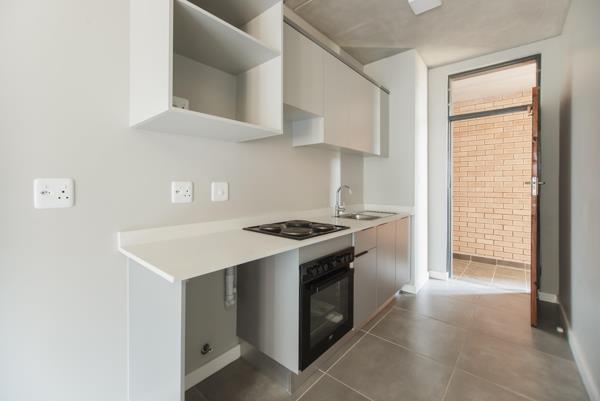 1 Bedroom Apartment