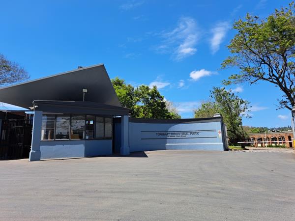 506 m² Industrial space