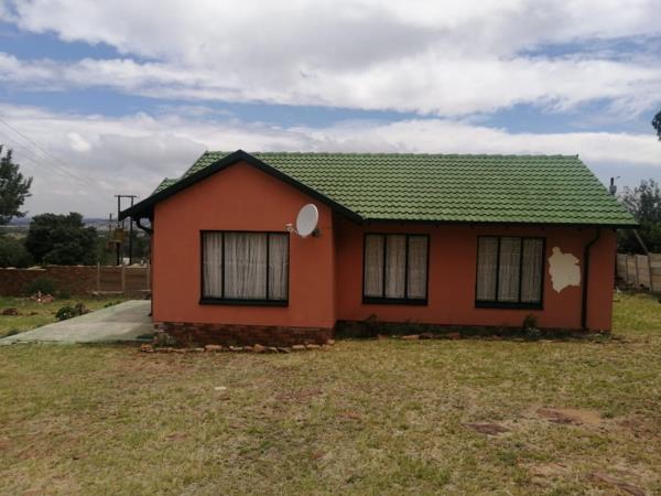 3 Bedroom House