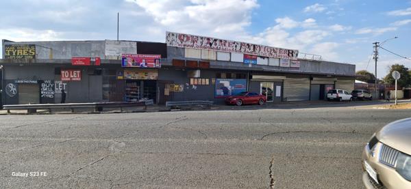 58  m² Retail Space