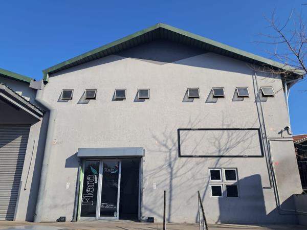 256  m² Commercial space