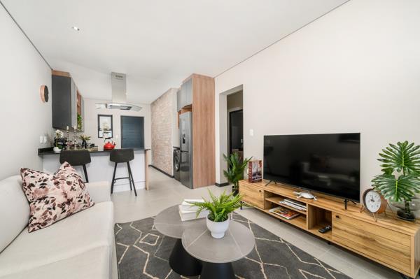 2 Bedroom Apartment