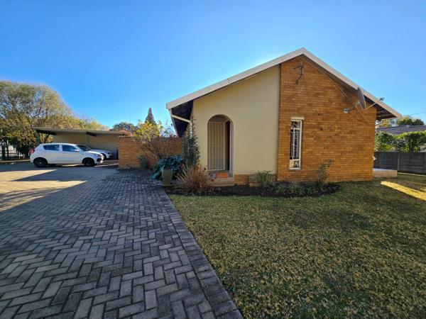 4 Bedroom House