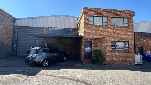 300  m² Industrial space