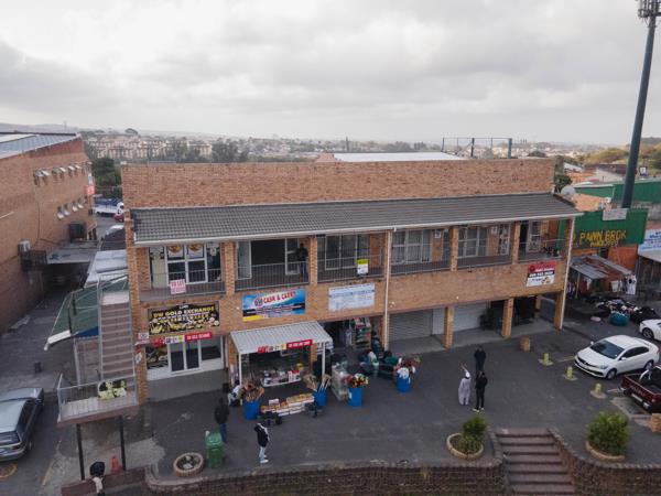 55  m² Commercial space