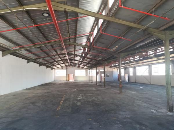 870  m² Industrial space