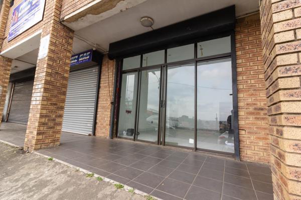 55  m² Commercial space