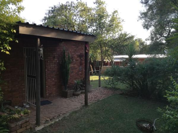 2 Bedroom Garden Cottage