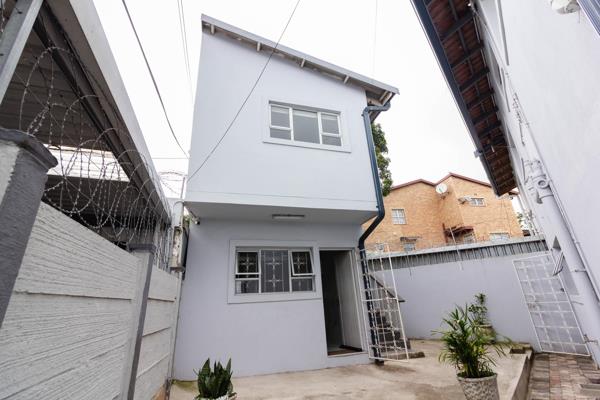 55  m² Commercial space