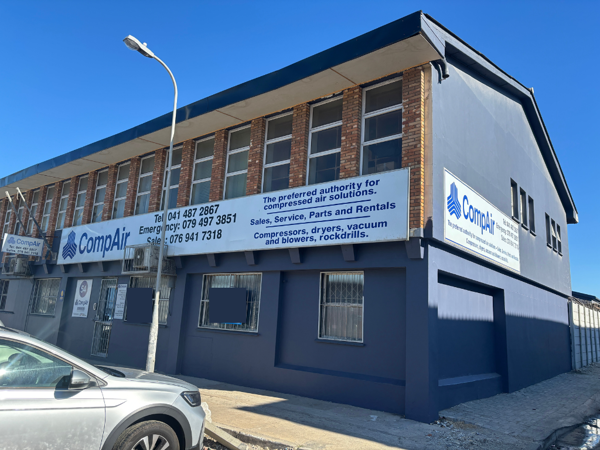 241  m² Industrial space