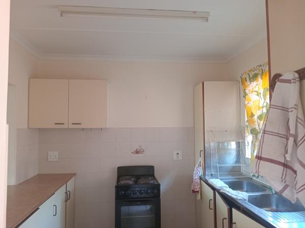 2 Bedroom Townhouse