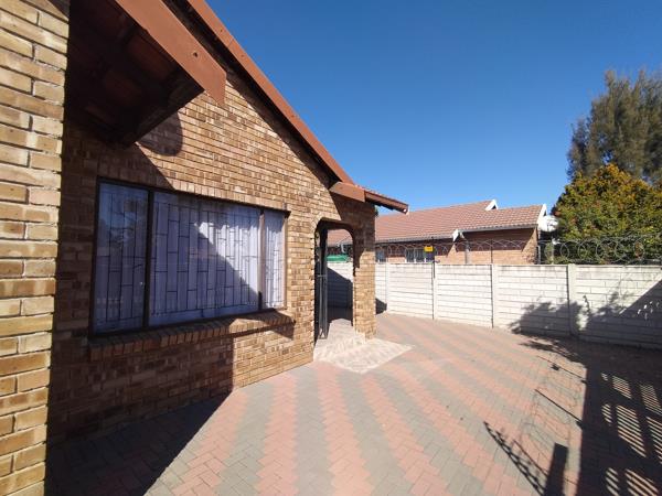 3 Bedroom House