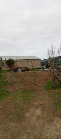 1 250 m² Land